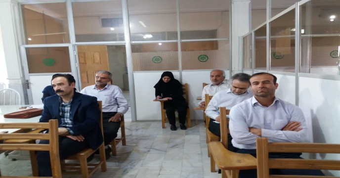 حضور کارکنان و کارگزاران شرکت خدمات حمایتی کشاورزی استان مرکزی در 17دوره آموزشی