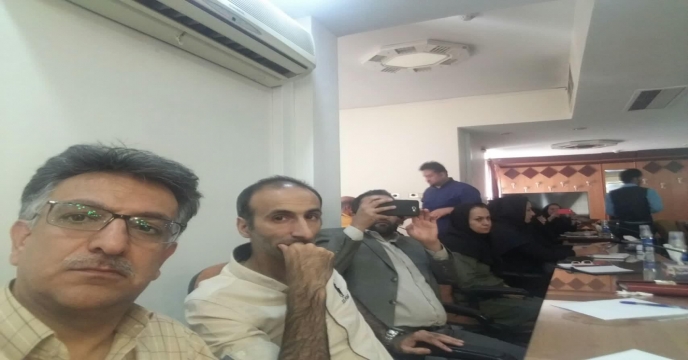 حضور کارکنان و کارگزاران شرکت خدمات حمایتی کشاورزی استان مرکزی در 17دوره آموزشی