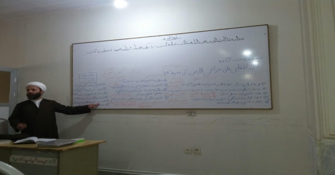 حضور کارکنان و کارگزاران شرکت خدمات حمایتی کشاورزی استان مرکزی در 17دوره آموزشی