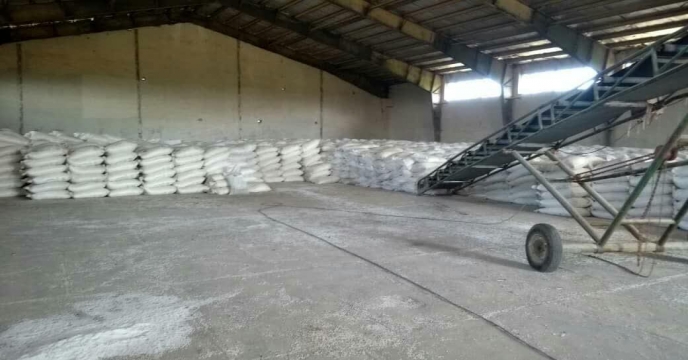 حمل و ارسال کود اوره به کارگزاران تحت پوشش شهرستان خنداب – روستای اناج – استان مرکزی 