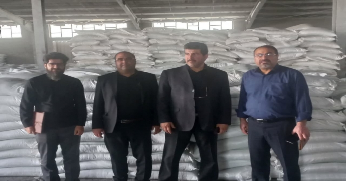 عکس مراسم تودیع و معارفه