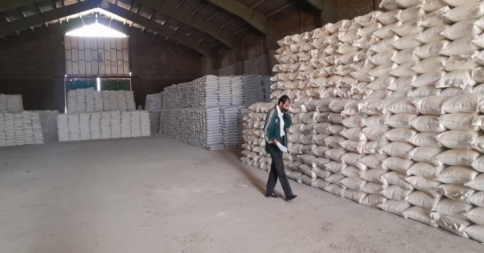 بازدید همکاران محترم ستاد از انبارهای استان مرکزی - تیر ماه 1402