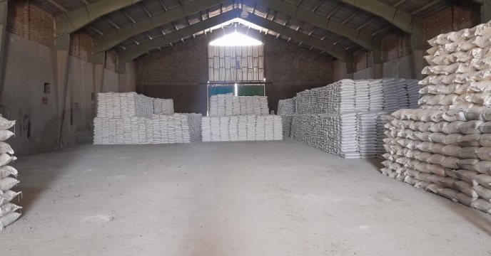 بازدید همکاران محترم ستاد از انبارهای استان مرکزی - تیر ماه 1402