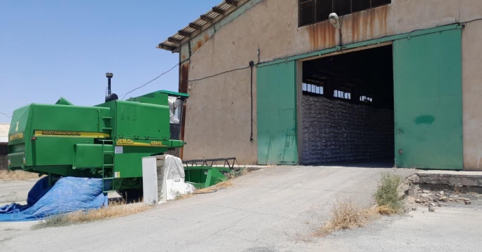 بازدید همکاران محترم ستاد از انبارهای استان مرکزی - تیر ماه 1402