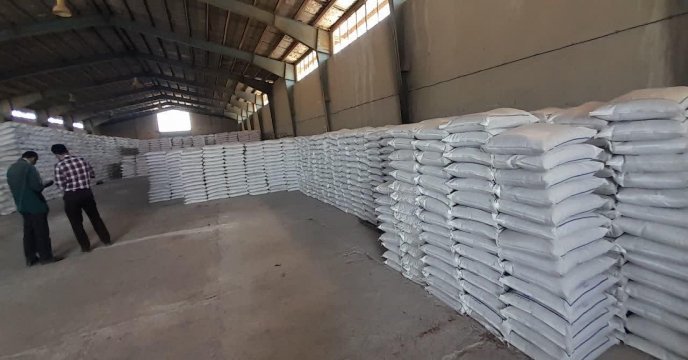 بازدید همکاران محترم ستاد از انبارهای استان مرکزی - تیر ماه 1402