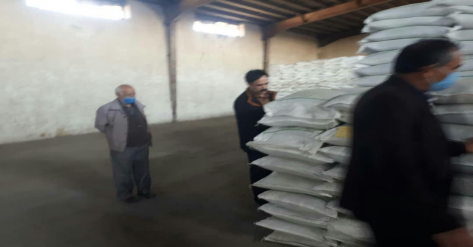 شروع عملیات انبار گردانی استان مرکزی در سال 1399