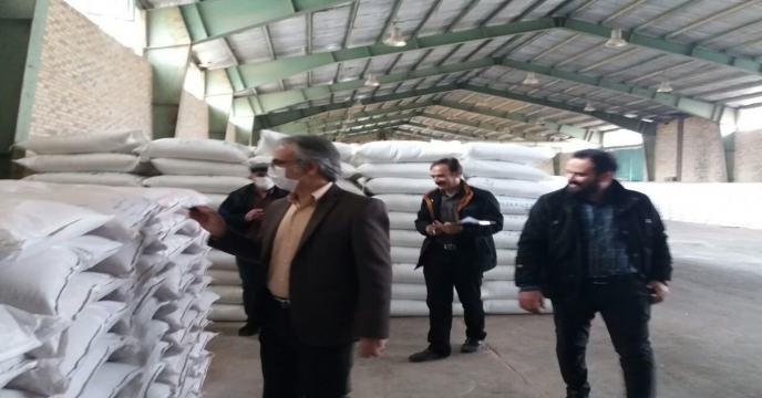 شروع عملیات انبار گردانی استان مرکزی در سال 1400
