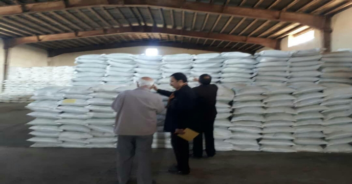 شروع عملیات انبار گردانی استان مرکزی در سال 1399