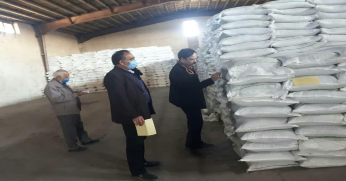 شروع عملیات انبار گردانی استان مرکزی در سال 1399