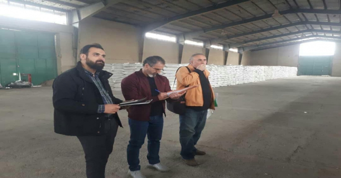 شروع عملیات انبار گردانی استان مرکزی در سال 1400