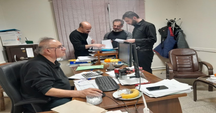 اتمام عملیات انبارگردانی استان مرکزی در سال1401