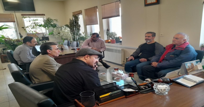 اتمام عملیات انبارگردانی استان مرکزی در سال1401