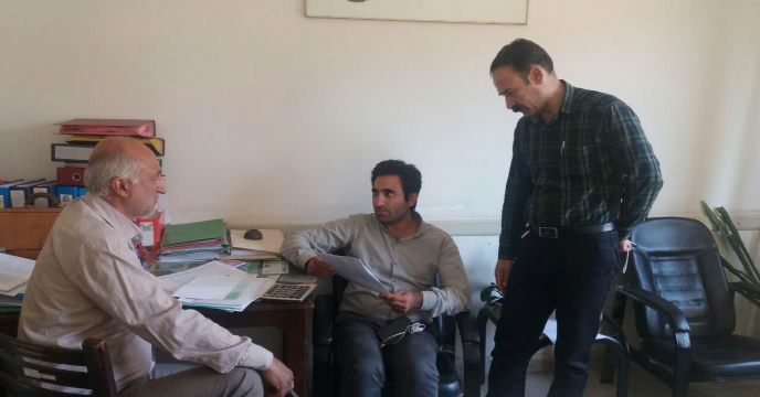 حسابرسی حسابرسان دفتر مرکزی از واحد کود ( کسری و اضافات کود انبار گردانی سال 97 ) 