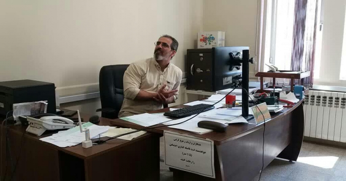 رسیدگی به اسناد مالی و پیگیری مسائل مربوط استان مرکزی