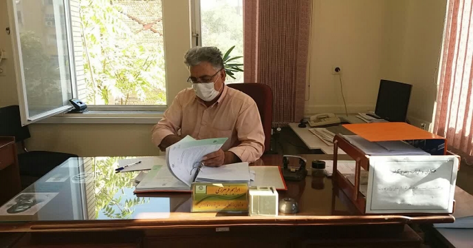 رسیدگی به اسناد مالی و پیگیری مسائل مربوط استان مرکزی