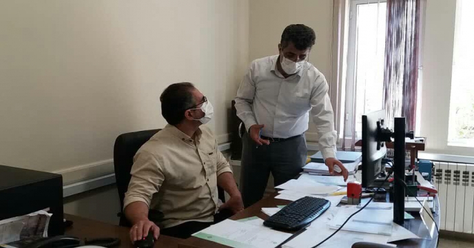 رسیدگی به اسناد مالی و پیگیری مسائل مربوط استان مرکزی