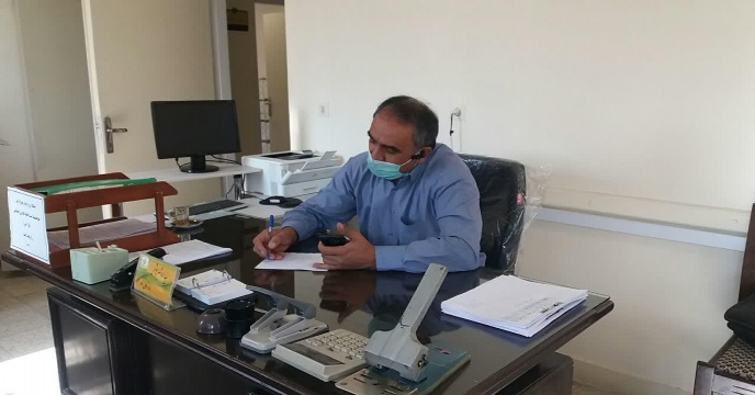 رسیدگی به اسناد مالی و پیگیری مسائل مربوط استان مرکزی