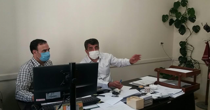 رسیدگی به اسناد مالی و پیگیری مسائل مربوط استان مرکزی