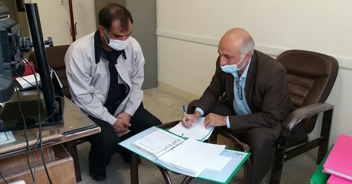 انجام فرآیند رسیدگی اسناد مالی در استان مرکزی
