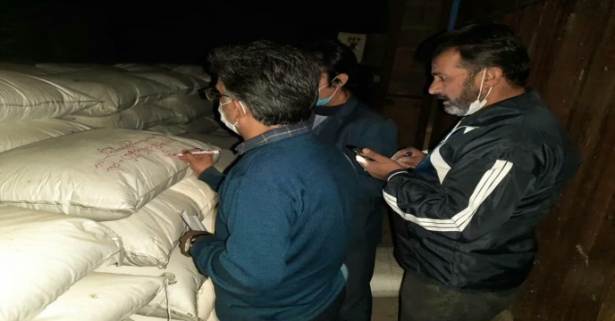 انجام فرآیند رسیدگی اسناد مالی در استان مرکزی
