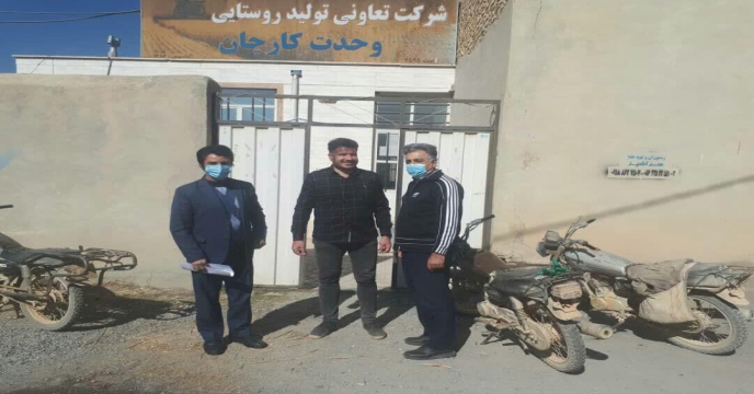 انجام فرآیند رسیدگی اسناد مالی در استان مرکزی