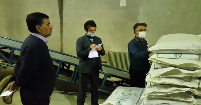 انجام فرآیند رسیدگی اسناد مالی در استان مرکزی