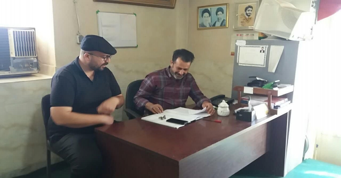 بارگیری و حمل کود انواع کودهای شیمیایی از مجتمع انبارهای شهید شاملو به کارگزاران در سطح استان مرکزی .