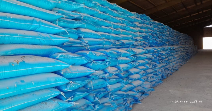 تامین و‌تحویل بیش از 4025 هزارتن انواع کود های کشاورزی یارنه ای در هشت ماهه سال جاری – شهرهای آشتیان و تفرش