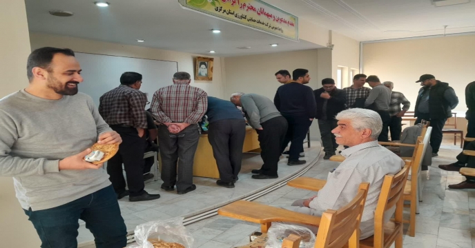 انجام آزمایشات و معاینات پزشکی همکاران استان مرکزی – دیماه 1402 