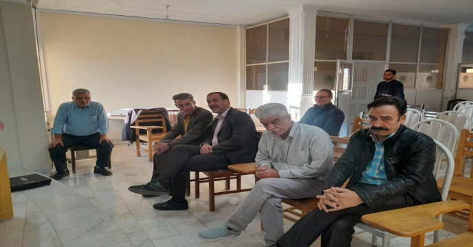 انجام آزمایشات و معاینات پزشکی همکاران استان مرکزی – دیماه 1402 