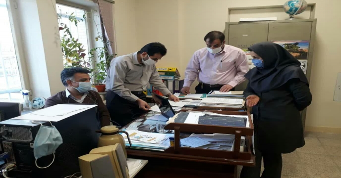 برگزاری آزمون عبرتهای عاشورایی استان مرکزی