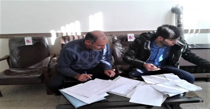 بازدید گروه پایش از شمال استان آذربایجان غربی