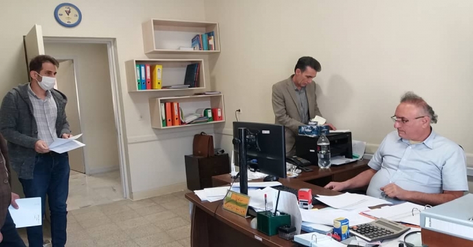 پرداخت مبالغ بارنامه های حمل کود از مبادهای مختلف به استان مرکزی
