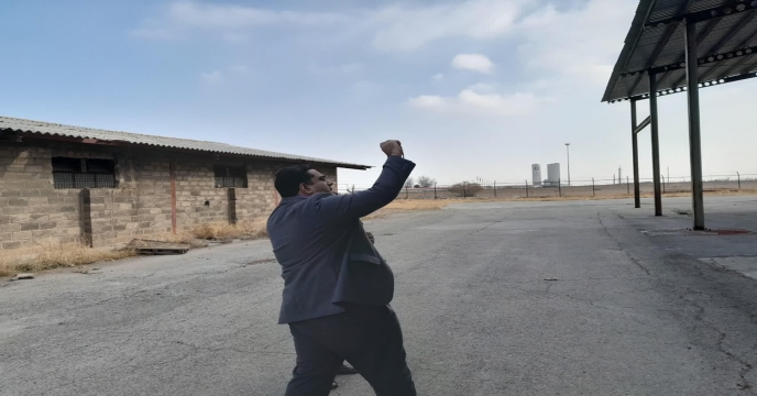 بازدید کارشناس بیمه سرمد از املاک تحت پوشش بیمه سرمد استان مرکزی – آذر ماه 1401