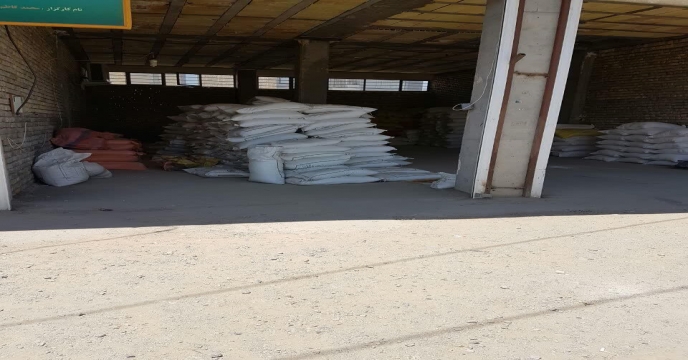 بازرسی دوره ای کارشناسان شرکت خدمات حمایتی استان مرکزی از کارگزاران و عاملین توزیع کود در بخش زرندیه ساوه – استان مرکزی