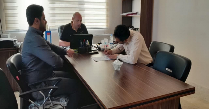 بازدید ازپارتهای آماده تحویل کود سولفات پتاسیم تولید داخلی شرکت تدبیر فراست ساوه در استان مرکزی – مهر ماه 1401