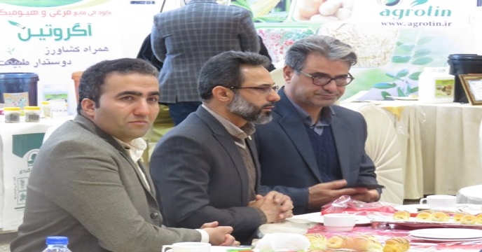 تاکید نماینده مدیریت بازاریابی و امور مشتریان به کارگزاران در خصوص ثبت کودهای غیر یارانه ای در سیستم هوشمند