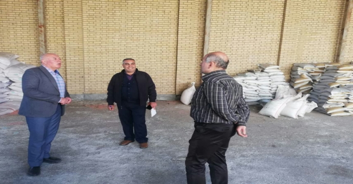 البرز وضعیت کود