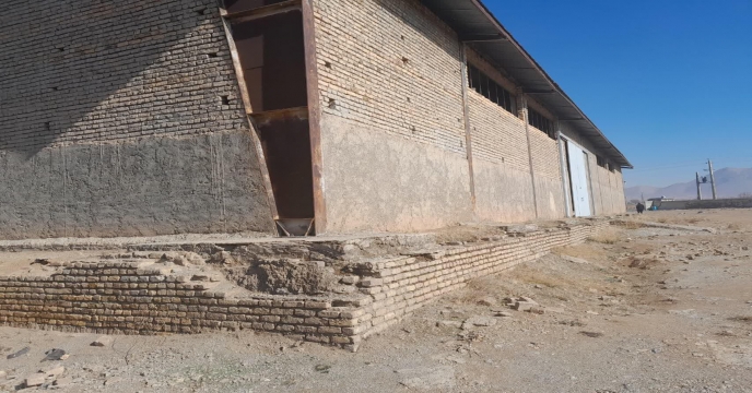 بازدید کارشناس بیمه سرمد از املاک تحت پوشش بیمه سرمد استان مرکزی – دیماه 1401