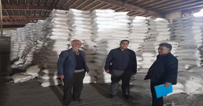 بازدید کارشناس بیمه سرمد از املاک تحت پوشش بیمه سرمد استان مرکزی – دیماه 1401