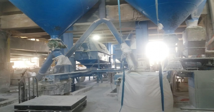 بازدید از کارخانه تولید کود طرف قرارداد استان مرکزی
