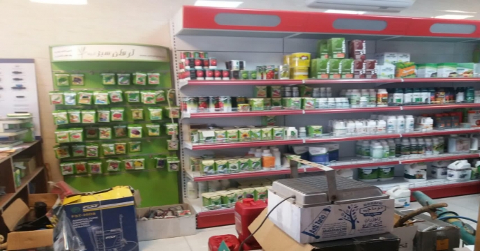 بازدید از کارگزاران نهادهای کشاورزی شهرستان اراک