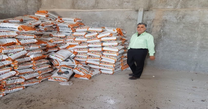بازدید کارشناسان محترم توزیع ، حمل ، نگهداری ستاد از انبارهای استان مرکزی مورخ 13 آذرماه 98