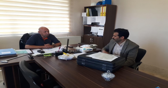 بازدید از پارتهای کود سولفات پتاسیم پودری و گرانوله آماده تحویل کارخانه پویا تدبیر فراست ساوه در استان مرکزی