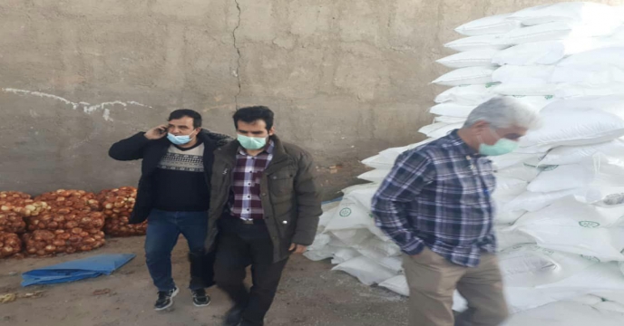 گزارش بازدید هفتگی کارگروه پایش استان مرکزی از کارگزاران تحت پوشش شهرستان ساوه