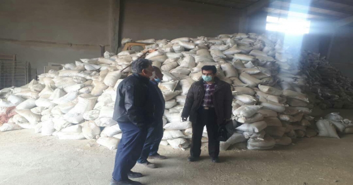 بازدید هفتگی کارگروه پایش استان مرکزی از کارگزاران تحت پوشش شهرستان خمین