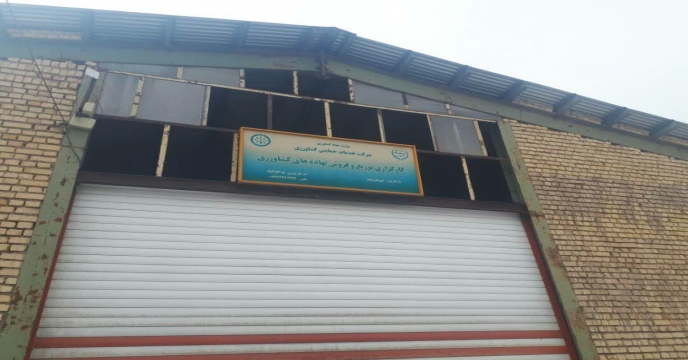 بازدید هفتگی کارگروه پایش استان مرکزی از کارگزاران تحت پوشش شهرستان خمین