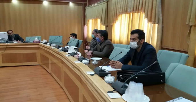برگزاری جلسه کمیته فنی بذر استان در سازمان جهاد کشاورزی استان مرکزی – اردیبهشت 1401