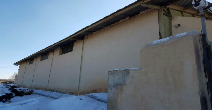 بازدید از انبار کارگزاران های کود در شهرستان فراهان و حومه دیماه سال 1398 استان مرکزی
