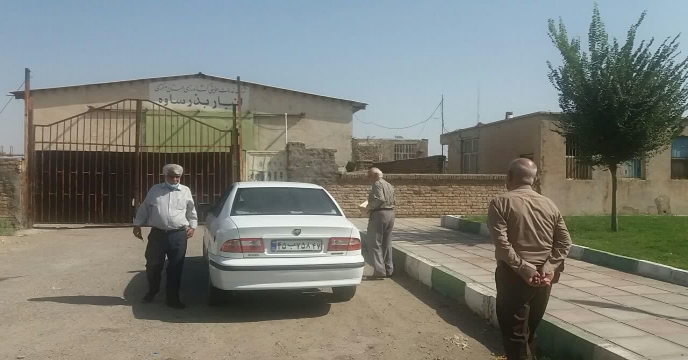 بازدید و ارزیابی اموال و داراییهای شرکت خدمات حمایتی کشاورزی استان مرکزی توسط نماینده سازمان خصوصی سازی ، جناب مهندس مصطفوی کارشناس رسمی دادگستری شهریور ماه 139